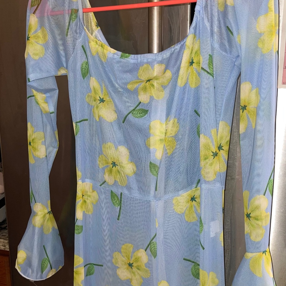 Floral Sexy Jumpsuit